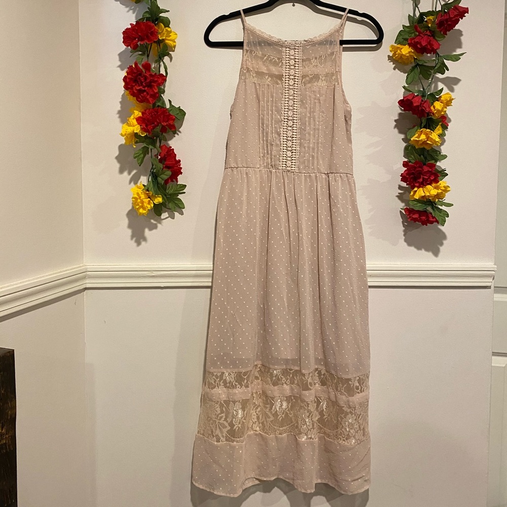 Mason & Belle Lace Dress